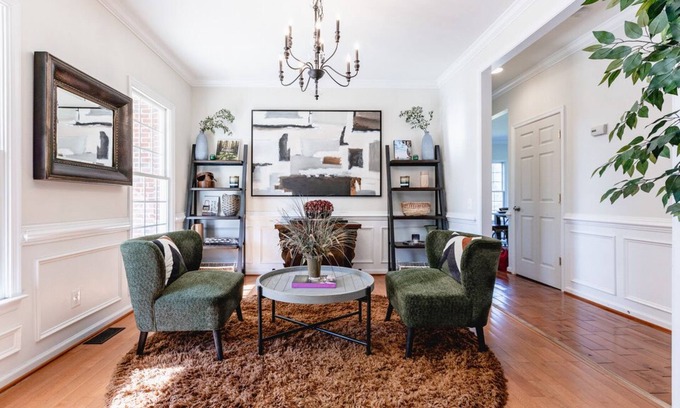 Purcellville Casa | Western Loudoun Homestead