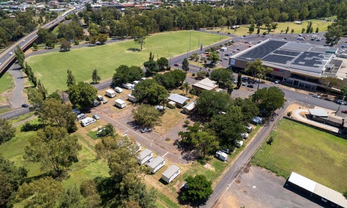 Dubbo Otro | Western Plains Tourist Park - Dubbo