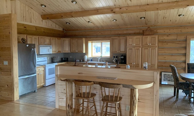New Castle Casa | Western Slope Mountain Retreat. Privacy, solitude, incredible views