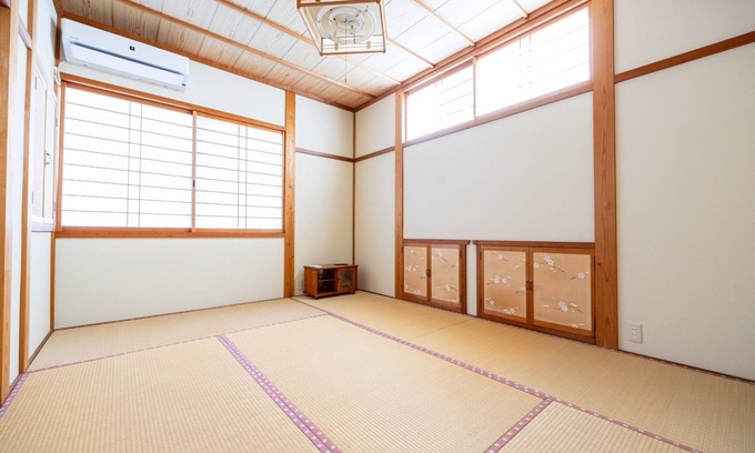 Matsue Casa | Westernstyle room 1 Japanesestyle room 2 / Matsue Shimane