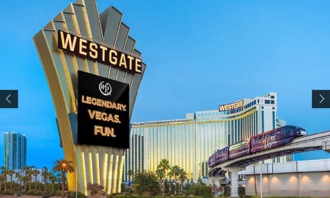 Las Vegas Complejo | Westgate 2bedroom Resort with casino, spa and Golf Course Las Vegas