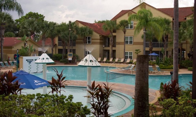 Florida Central Atlantic Coast Complejo | Westgate Blue Tree Resort One-Bedroom Villa