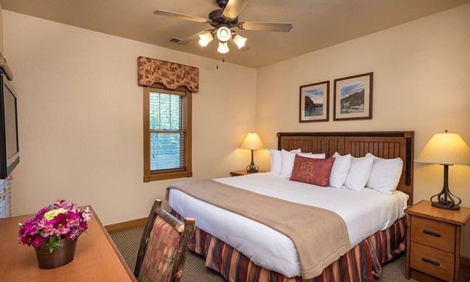 Branson Villa | LAS VACACIONES EN FAMILIA COMENZAN EN WESTGATE BRANSON WOODS - Una habitación