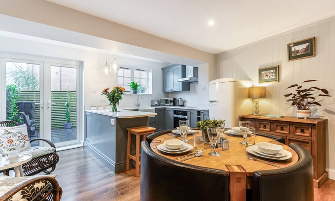 Winchester Casa | Westgate Cottage in the heart of Winchester