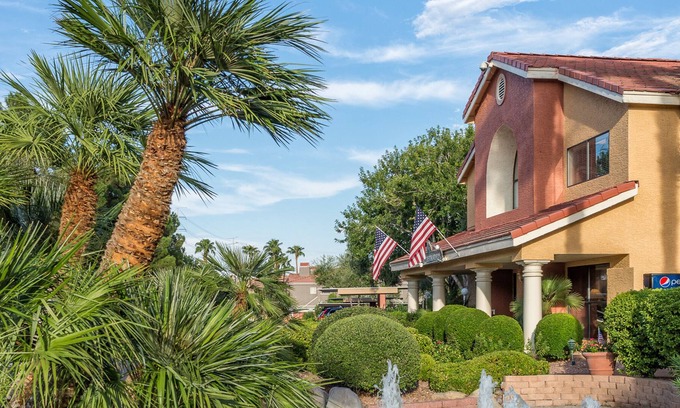 Las Vegas Condominio | Westgate Flamingo Bay Resort 1br suite, Sunday check-in