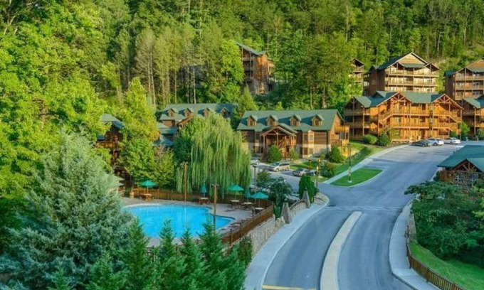 Gatlinburg Complejo | Westgate Gatlinburg Smoky Mtn 1 Br apt. June 25 - 28, 2023. Water Park included