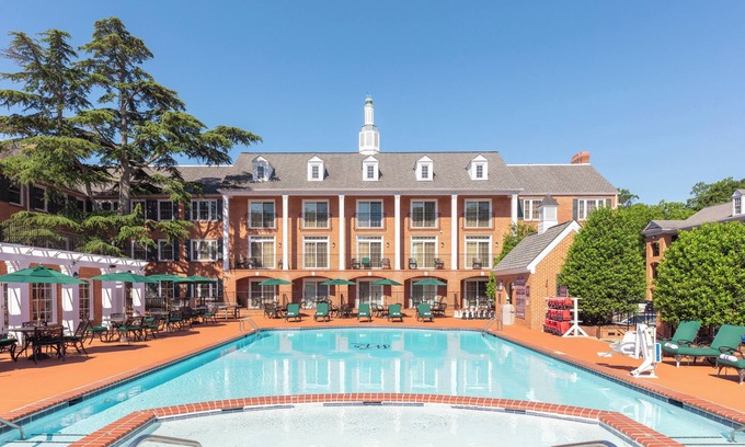 Williamsburg Hotel | Westgate Historic Williamsburg Resort