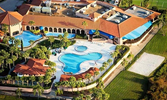 Florida Central Atlantic Coast Villa | Westgate Lakes Resort & Spa - Luxury 2 Bedroom Deluxe Villa