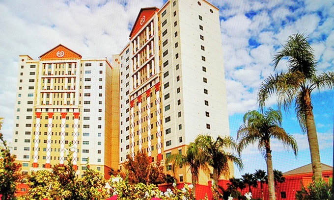 Florida Center Apartamento | Westgate Palace Hotel 2Bedroom Suite Sleeps 6, Full Kitchen FreeParking, 20% off