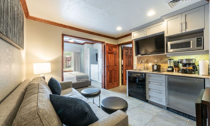 Park City Hotel | Westgate Recientemente renovado (enero de 2019) - 1BDR 360 m2, cocineta