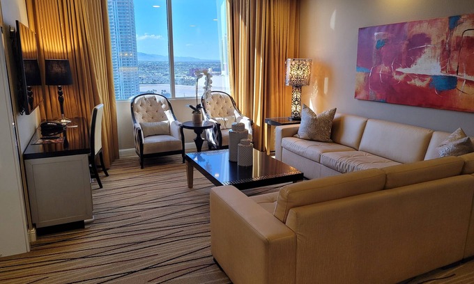 Las Vegas Villa | Westgate Resort & Casino 2 Bd 2Bth Villa Sleeps 6...CES WEEK