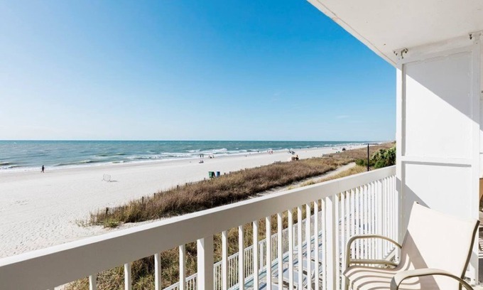 Myrtle Beach Villa | Westgate Resort, Myrtle Beach Ocean View Various Room sizes