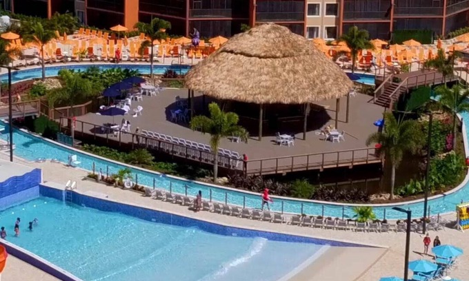 Florida Central Atlantic Coast Complejo | Westgate Resort & Spa, Cozy 2-bedroom with AC, WiFi, fitness room in Orlando FL