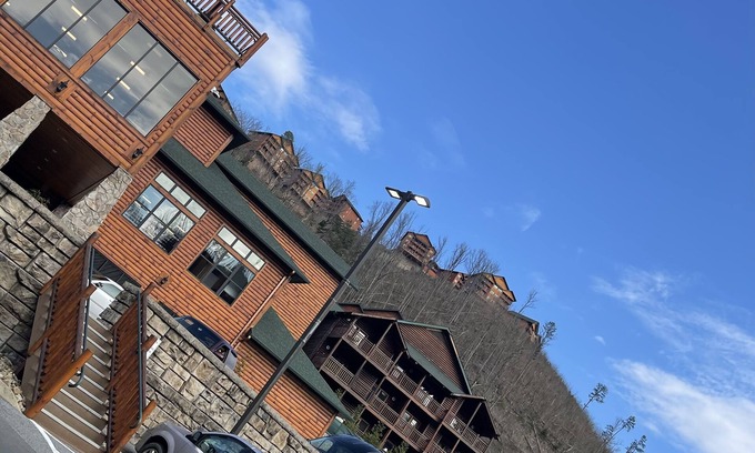Gatlinburg Complejo | Westgate Smoky Mountain Resort and Waterpark