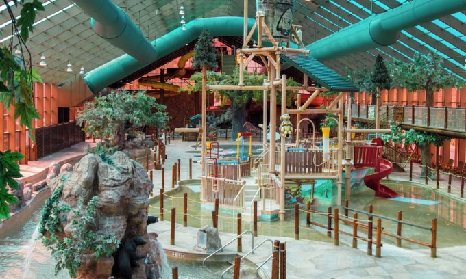 Gatlinburg Complejo | Westgate Smoky Mountain Resort & Water Park in Gatlinburg