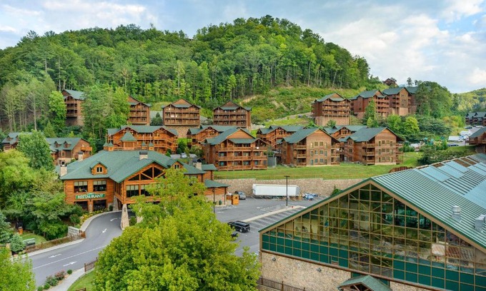 Gatlinburg Complejo | Westgate Smoky Mountain Resort & Spa