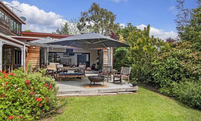 Paparoa Casa | Westhay Stables - Paparoa Holiday Home