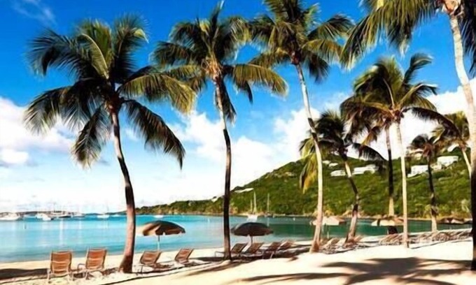Great Cruz Bay Complejo | Westin | Beachfront | Concierge | Pool | Spa | Pool