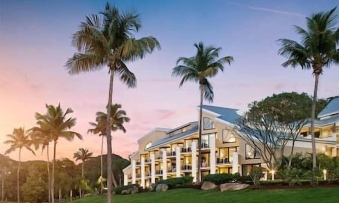 Estate Pastory Complejo | Westin Coral Vista Villas Beachfront Resort & Spa