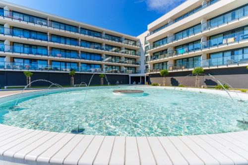Kolobrzeg Apartamento | Westin House Resort - Apartamenty Lighthouse, BASEN, SAUNA, JACUZZI W CENIE