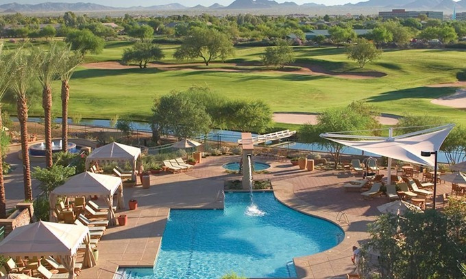 Kierland Villa | Westin Kierland Villas (1BR Premium Villa Mar 21-28 2020)
