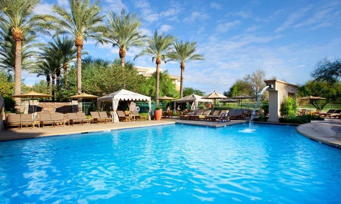 Kierland Complejo | Westin Kierland Villas- 1 Bedroom Premium Villa w/ Full Kitchen