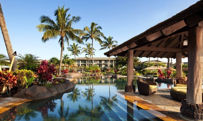 Princeville Villa | Westin Princeville Ocean Resort 2 Bedroom Villa