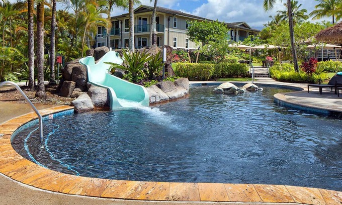 Kaiulani Condominio | Westin Princeville Ocean Resort Villas | 2BR Villa