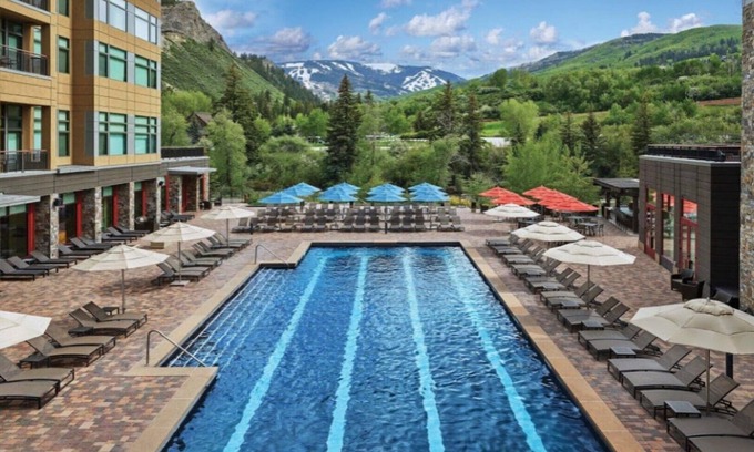 Avon Apartamento | Westin RiverFront Mountain Villa