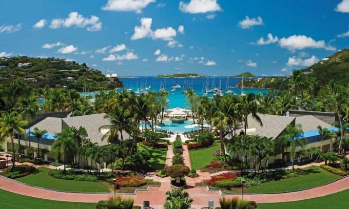 Great Cruz Bay Complejo | Westin St. John Bay Vista Instant Booking 25% off 3BD/3BA 6/28/24 to 7/5/24