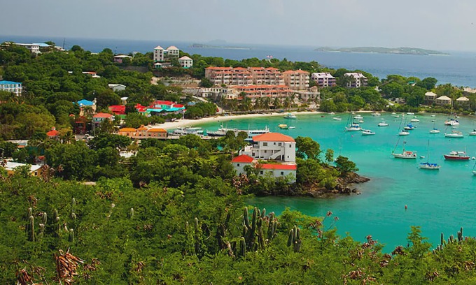Estate Chocolate Hole and Great Cruz Bay Complejo | Westin St. John Coral Vista Villas - Full Resort Access