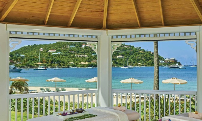 Estate Bethany Complejo | Westin St. John Large 1 bedroom townhouse villa
