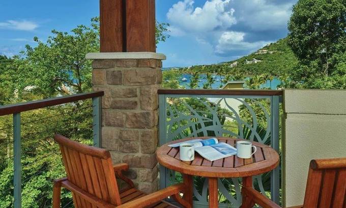 Estate Chocolate Hole and Great Cruz Bay Complejo | Westin St. John- Luxury Two Bedroom Bay Vista Villas