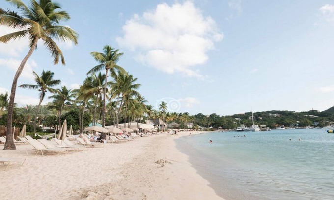 Contant Farms Apartamento | Westin St John luxury 2 Bedroom Villa Sunset Bay - pool or oceanfront