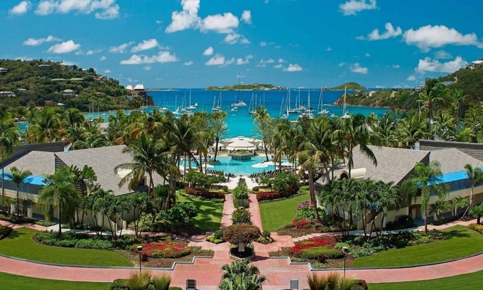 Estate Chocolate Hole and Great Cruz Bay Complejo | Westin St. John Resort Villas