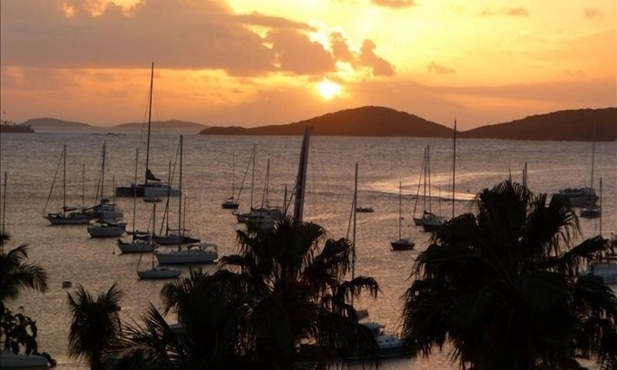 Great Cruz Bay Villa | Vacation in Paradise, Westin St John, 1 dormitorio, vista increíble