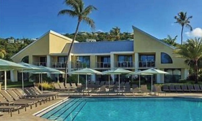 Estate Bethany Complejo | Westin St John Villas - 2BR/2BA Sleeps 8 December 13 - 19, 2025