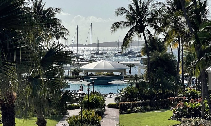 Estate Chocolate Hole and Great Cruz Bay Complejo | Westin, St Johns, Caribbean Resort Vacation
