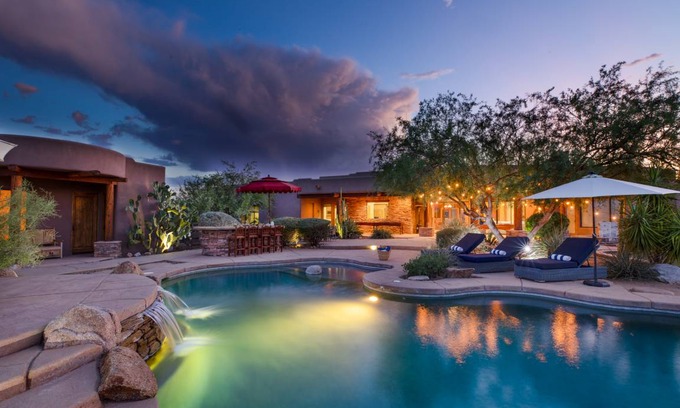 Sunrise Desert Vistas Casa | Casa ∙ 7 habitaciones ∙ 14 personas