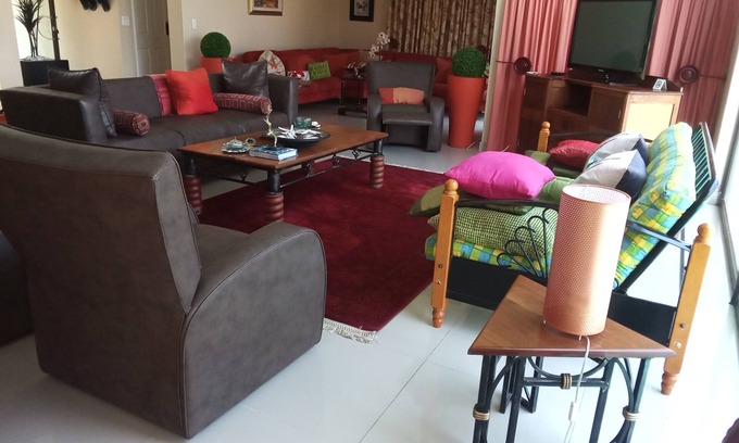 Hartbeespoort Casa | Westlake Waterfront Villa