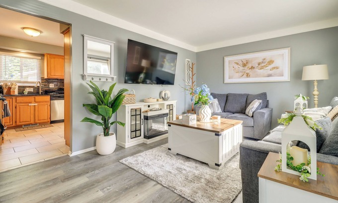 Westland Casa | Westland Family Home w/ Deck & Fenced Yard