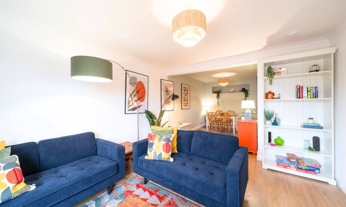 Crail Chalet De Esquí | Westland Shores - An East Neuk Gem