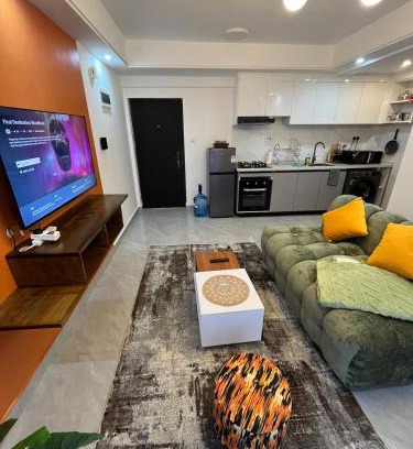 Central Province Apartamento | Westlands - Haus of Joe , Luxurious One-bed with a Pool & Gym, Nairobi Expressway views Closer to the UN and Sarit center