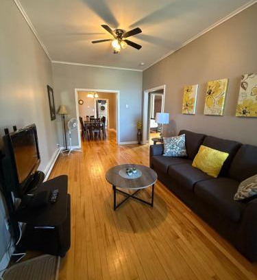 Waterford Valley Apartamento | Westmount Manor Unit 1 - 2 Bedroom Apartment