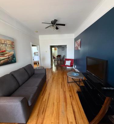 Waterford Valley Apartamento | Westmount Manor Unit 2 - 2 Bedroom Apartment