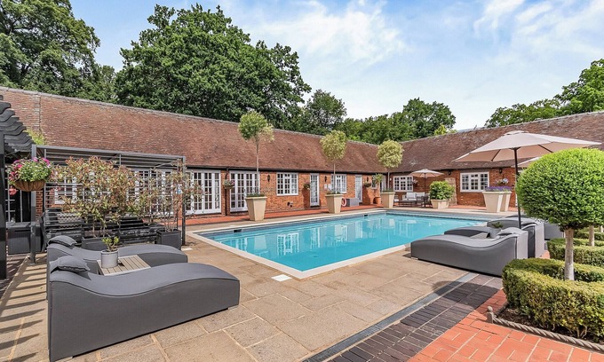Guildford Cabaña | Weston Cottage - UK50016