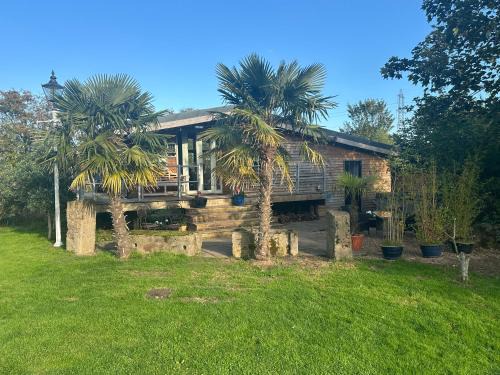East Drayton Cabina | Weston Log Cabin