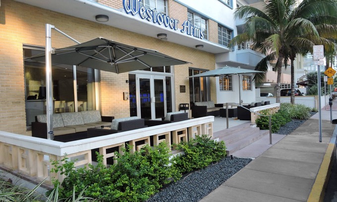 Mid Beach Hotel | Westover Arms Hotel