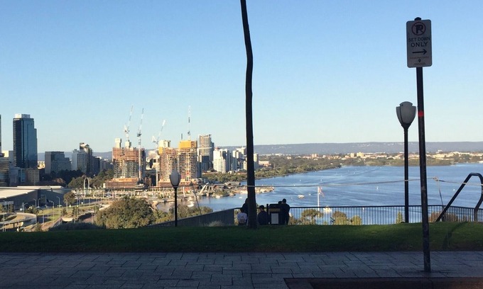 West Perth Apartamento | Kings Park manor Premium Location 2bedroom West Perth