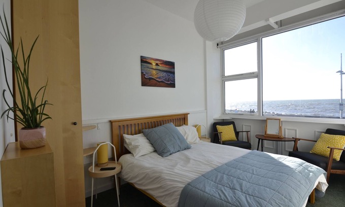 West Bay Apartamento | Apartamento-Panorámico-No pets-Baño privado con ducha-Vista al Mar